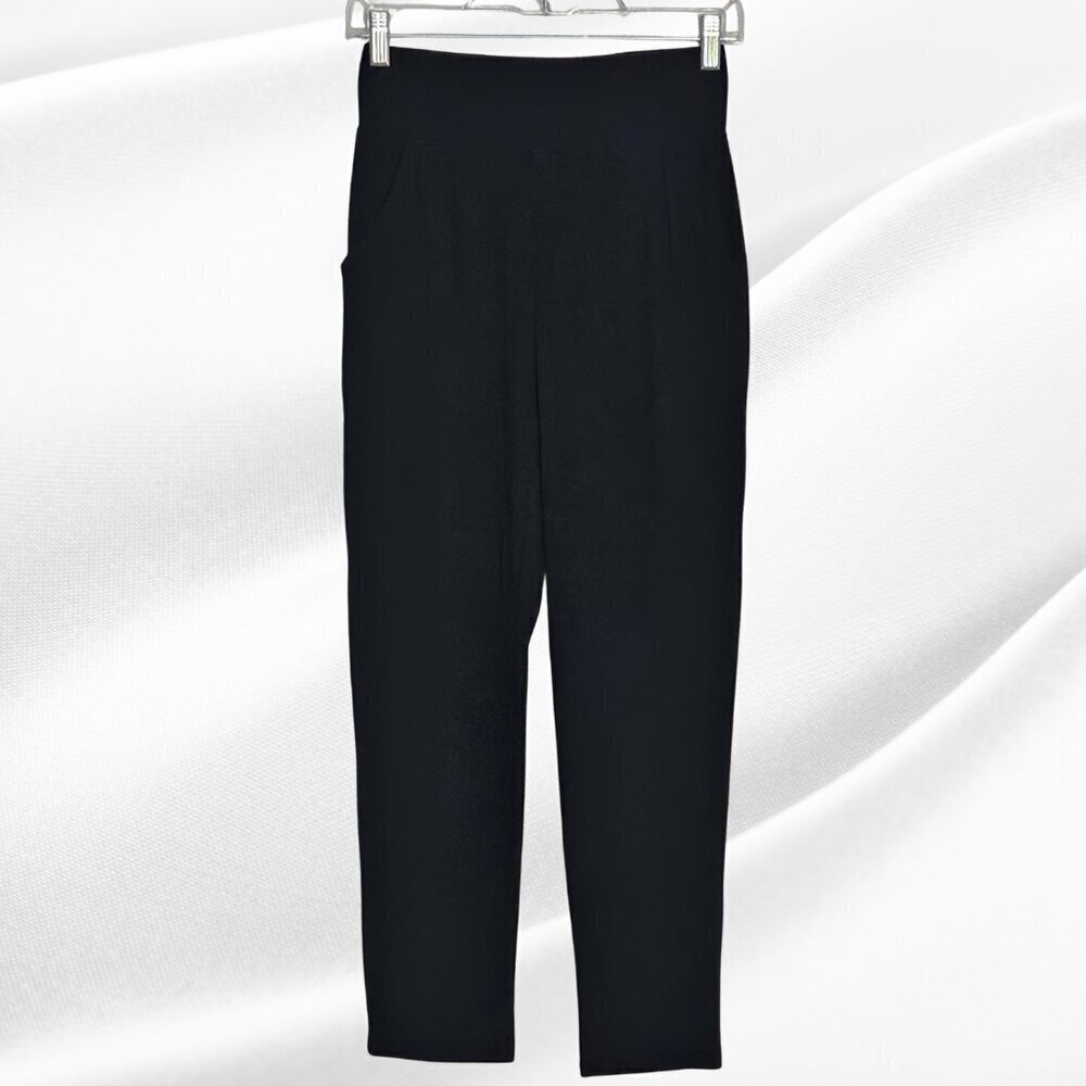 2/$30 Michael Stars Los Angeles Black Sleepwear Pants Size XS